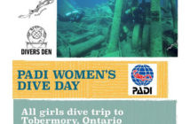 PADI Womens Dive Day