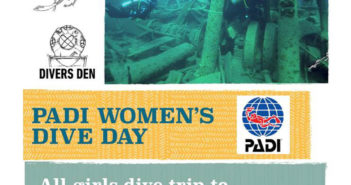 PADI Womens Dive Day