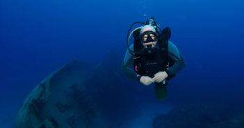 Former Kittiwake Sailor Returns After 30 Years Divetech