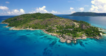 Félicité Ranks Number Two Sustainable Destination in Africa Six Senses