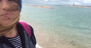 Connecting to the Ocean when pregnant Chantelle Wyatt