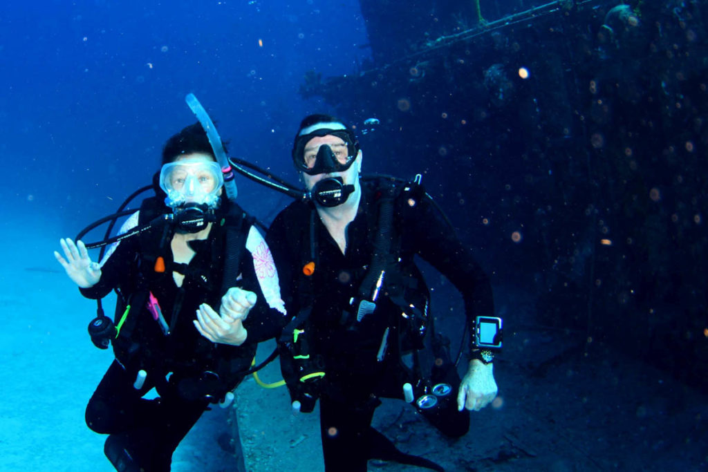 Dive Pirates