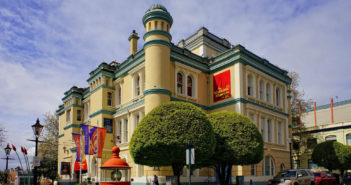 The Historic Courthouse at 28 Bastion Square