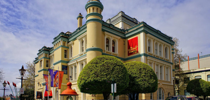 The Historic Courthouse at 28 Bastion Square