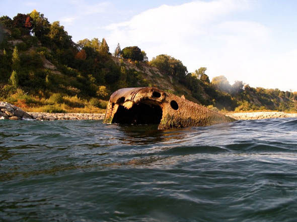 Scarborough Bluffs