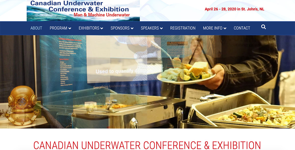 Canadian Underwater Conference