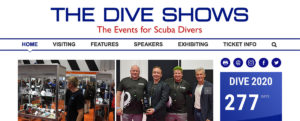 Dive2020 Birmingham Dive Show