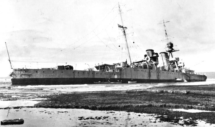 HMS Raleigh
