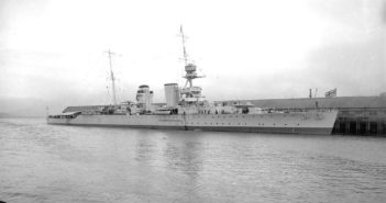 HMS Raleigh