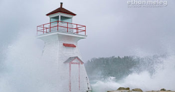 Lions Head's Lighthouse