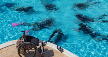 Deptherapy and RAID team up for GO Diving Deptherapy