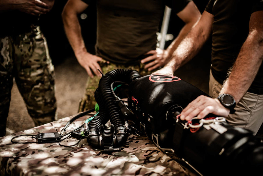Lynx Pro - CCR Liberty