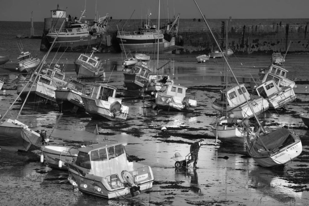 Abandoned Boats