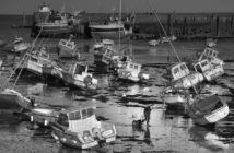 Abandoned Boats