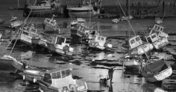 Abandoned Boats