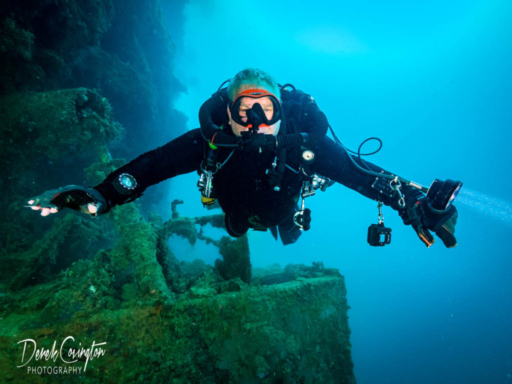 Divesoft at Dive Ireland 2020