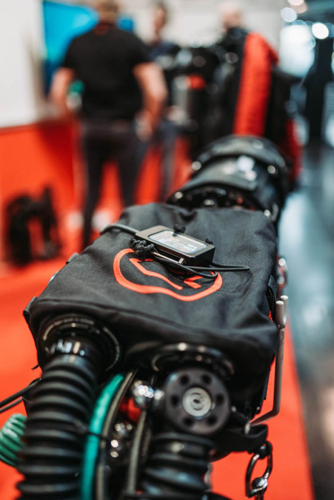 Divesoft at Dive Ireland 2020