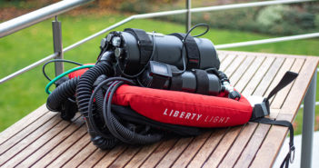 Liberty CCR from Divesoft