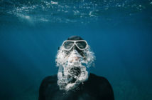 Diving in Wales
