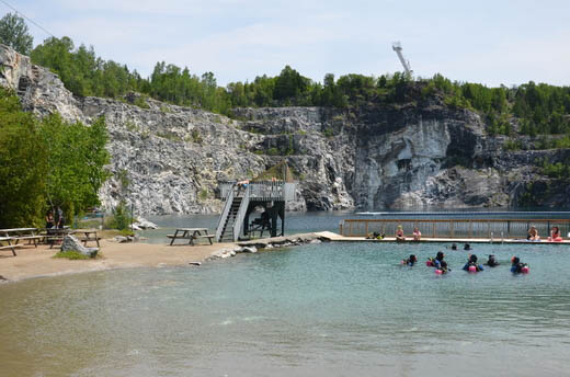 Morrisons Quarry