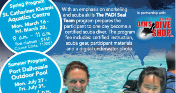 PADI Seal Team