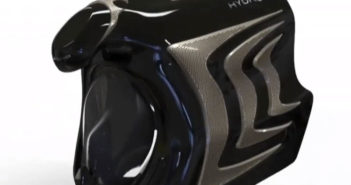 New Diving Era: The Hi-Tech Aquabreather Hydroid for Diving Aquabreather