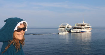 Introducing Donatella Telli, owner of Luxury Yacht Maldives Dodi