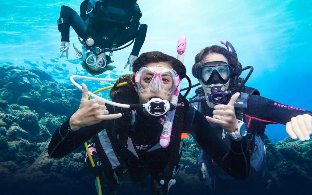Women Divers Hall of Fame