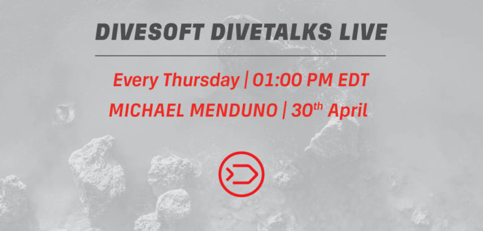 Divesoft - DIVETALKS - Michael Menduno