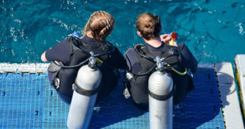 Tips for Protecting Your Hair and Skin as a Scuba Diver