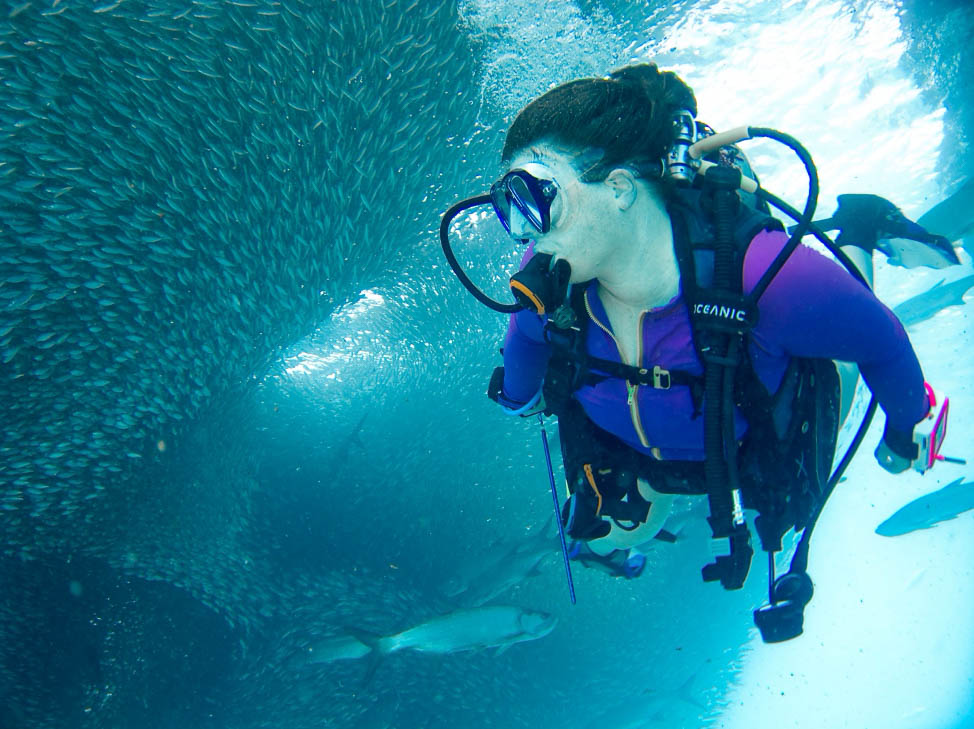 Tips for Protecting Your Hair and Skin as a Scuba Diver