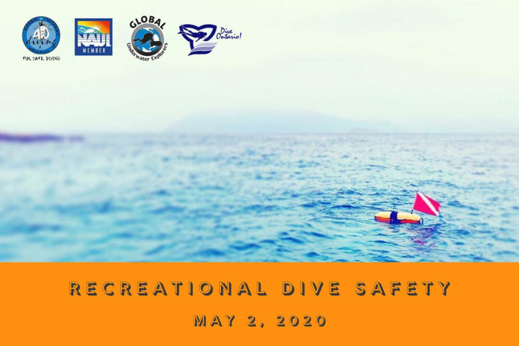 Recreational Dive Webinar