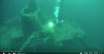 The Rose Castle: The Crown Jewel of the wrecks in Conception Bay, Newfoundland Rose Castle