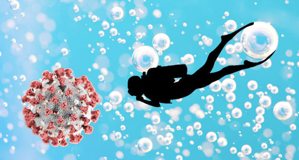 What Covid-19 May Mean for Divers COVID 19