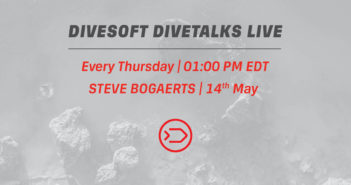 Divesoft DIVETALKS - Steve Bogaerts