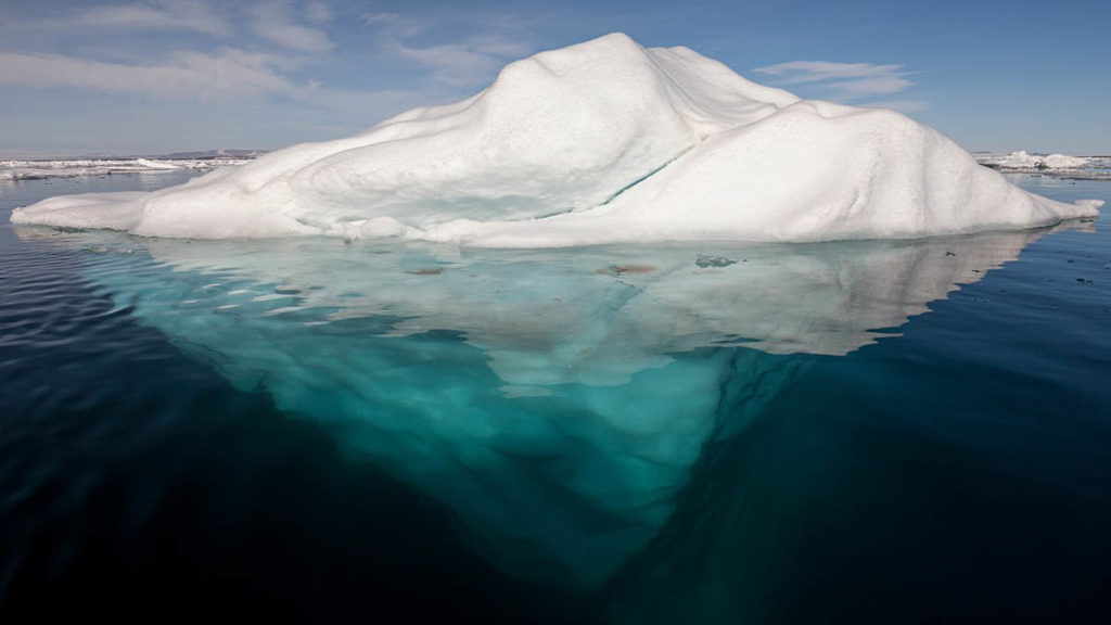 Iceberg Alley