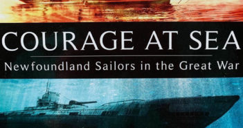 Courage At Sea