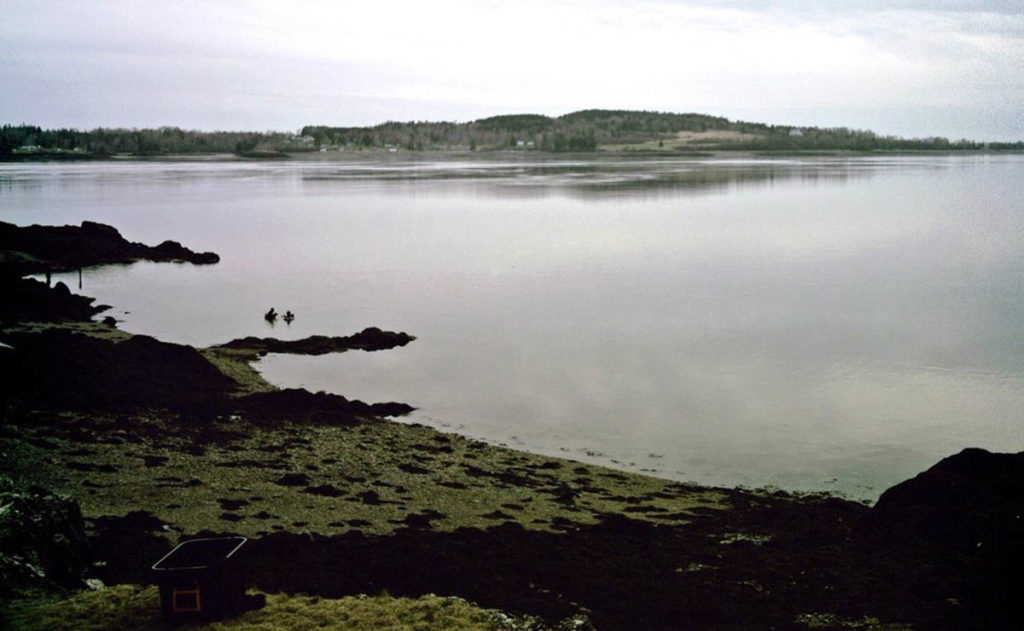 Deer Island New Brunswick