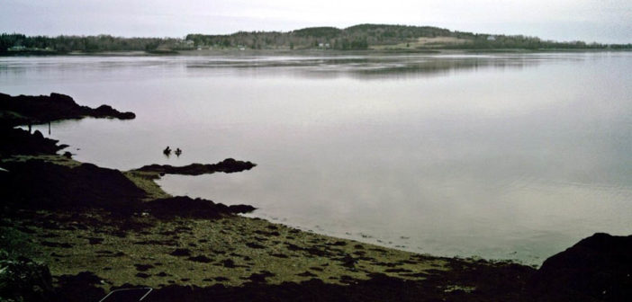Deer Island New Brunswick