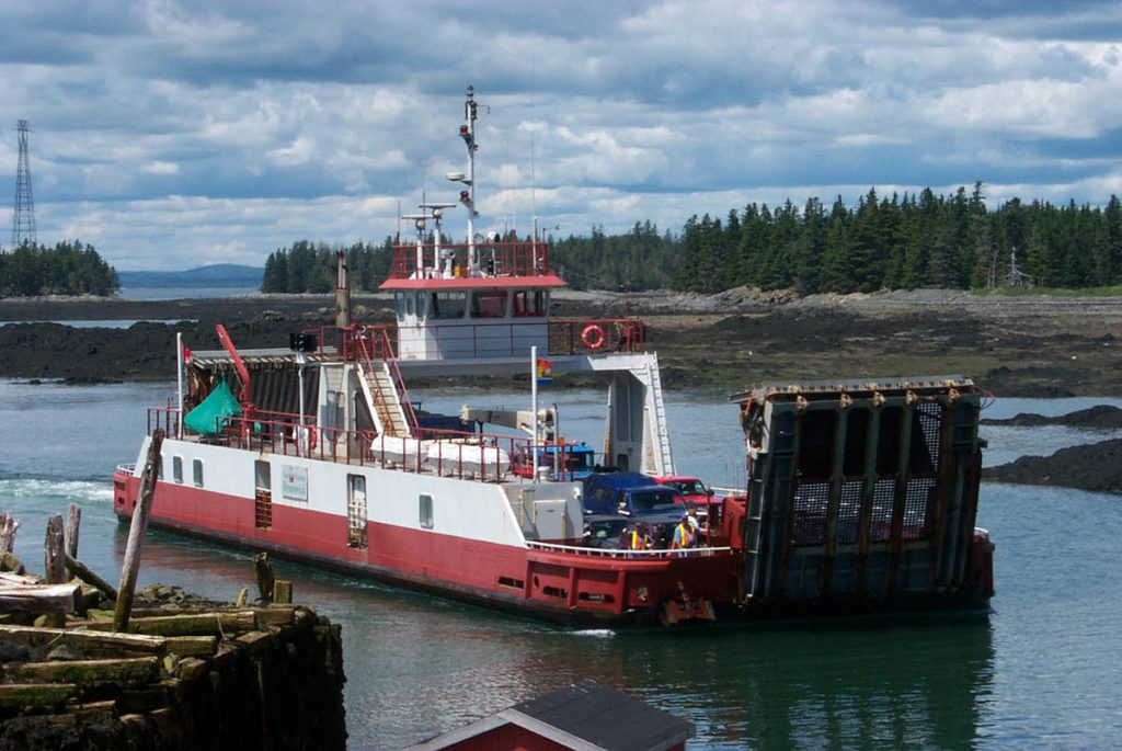 Deer Island New Brunswick