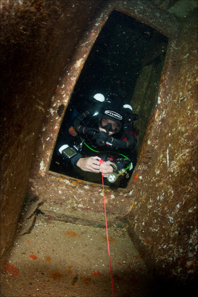 Divesoft Divetalks - Paul Toomer