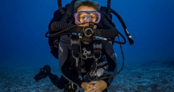 Divesoft DIVETALKS - Sonia Rowley