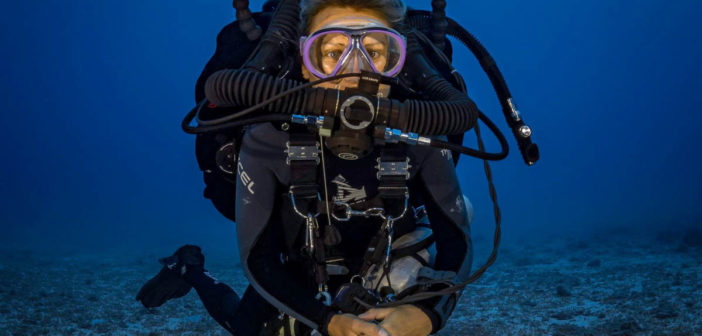 Divesoft DIVETALKS - Sonia Rowley