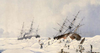 Breadalbane, the world’s most northerly shipwreck HMS Breadalbane