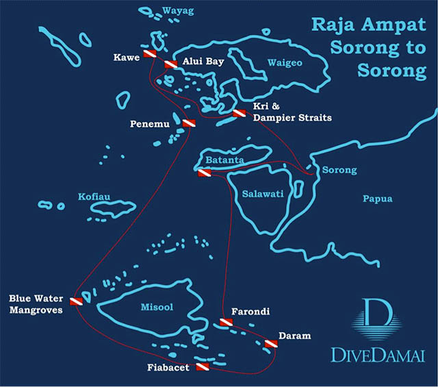 Raja Ampat - Dive Discovery