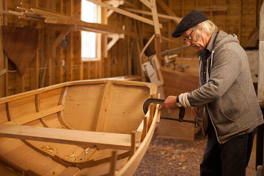 Wooden Boat Museum