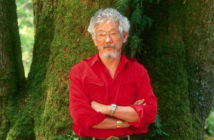 David Suzuki