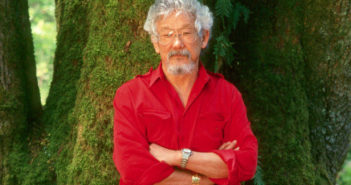 There’s No Time Left to Waste in Addressing the Climate Crisis David Suzuki