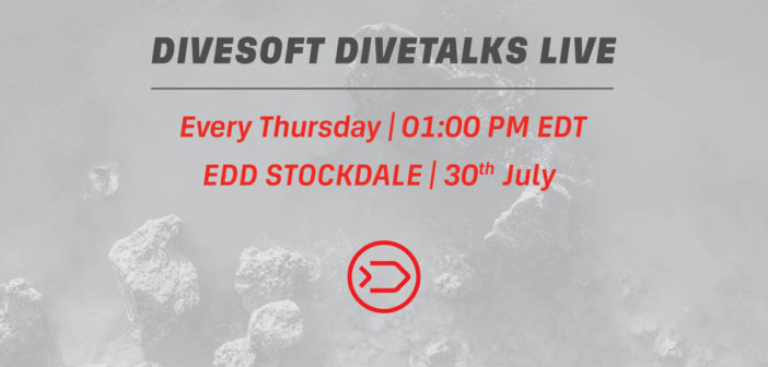 Divesoft Divetalks - Edd Stockdale