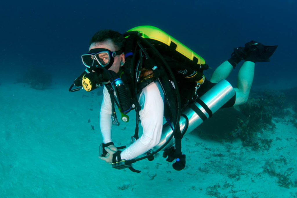 Divesoft Divetalks - Neal Pollock